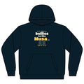 Be Like Musa (AS) Kids Hoodie, Front Print | Prophet Musa (Moses) Courage Story | AdabStars