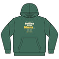 Be Like Musa (AS) Kids Hoodie, Front Print | Prophet Musa (Moses) Courage Story | AdabStars