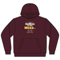 Be Like Musa (AS) Kids Hoodie, Front Print | Prophet Musa (Moses) Courage Story | AdabStars