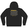 Be Like Sulayman (AS) Kids Hoodie | Prophet Sulayman (Solomon) Gratitude Story, Qur'an 27:18-19 on the Back | AdabStars