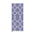 Islamic Mandala Gift Wrapping Paper – Elegant Blue & White Arabesque Design for Eid, Ramadan & Special Occasions alternate vi