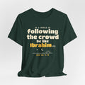 Be Like Ibrahim (AS) Shirt, Front Print | Prophet Ibrahim (Abraham) Truth Story | AdabStars