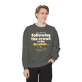 Be Like Ibrahim (AS) Sweatshirt, Front Print | Prophet Ibrahim (Abraham) Truth Story | AdabStars