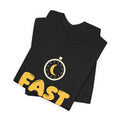 Fast Learner Ramadan Shirt | Ramadan Kids First Fasting Pun Stopwatch | AdabStars Islamic Kids Apparel