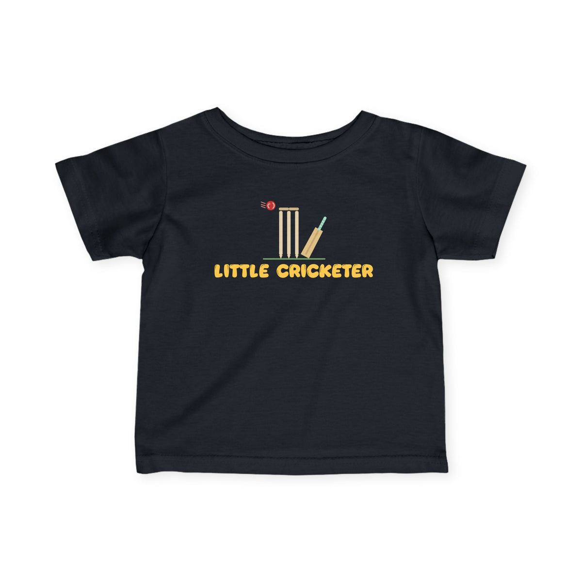 Cricket Rookie Islamic Baby T-Shirt – AdabStars