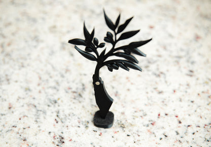 The Olive Tree | Palestine Islamic Table Art/Fridge Magnet | 2 in 1 *100% of proceeds will be donated to Gaza*