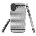 Palestinian Keffiya MagSafe® Tough Case for iPhone® back view – Taqwa Arts