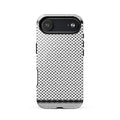 Palestinian Keffiya MagSafe® Tough Case for iPhone® back view – Taqwa Arts