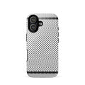 Palestinian Keffiya MagSafe® Tough Case for iPhone® back view – Taqwa Arts