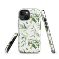 Olive Branch MagSafe® Tough Case for iPhone® – Taqwa Arts