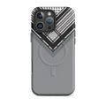 Keffiya-Inspired Wrap MagSafe® Tough Case for iPhone® back view – Taqwa Arts