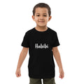 Habibi - Kids 100% Organic cotton kids t-shirt – Taqwa Arts
