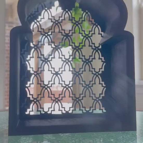 Masjid Arch Shelf - Islamic Home Decor