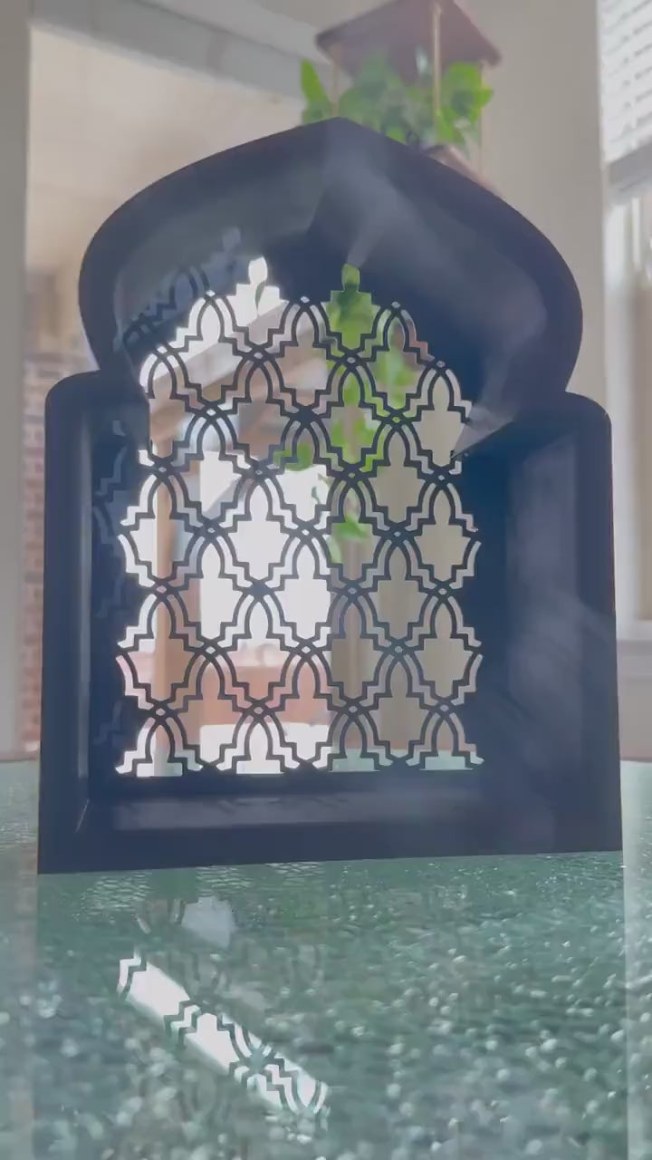 Masjid Arch Shelf - Islamic Home Decor