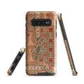 Persian Carpet-Inspired Tough case for Samsung® – Taqwa Arts