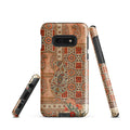Persian Carpet-Inspired Tough case for Samsung® alternate view – Taqwa Arts