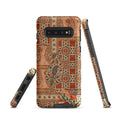 Persian Carpet-Inspired Tough case for Samsung® detail view – Taqwa Arts