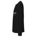 Alhamdulillah Premium heavyweight long sleeve shirt – Bold Typography & Script in 100% Cotton alternate view – Taqwa Arts