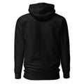 Alhamdulillah Dual-Language Hoodie - Modern Arabic & English Design Unisex Hoodie lifestyle shot – Taqwa Arts
