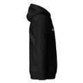 Alhamdulillah Dual-Language Hoodie - Modern Arabic & English Design Unisex Hoodie alternate view – Taqwa Arts
