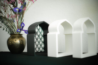 Masjid Arch Shelf - Islamic Home Decor